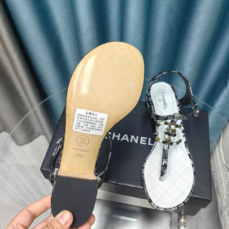 Chanel Sandals